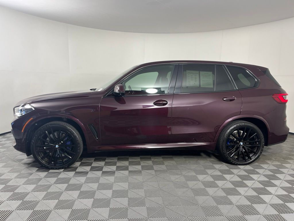 Thumbnail: 2020 BMW X5 - 2