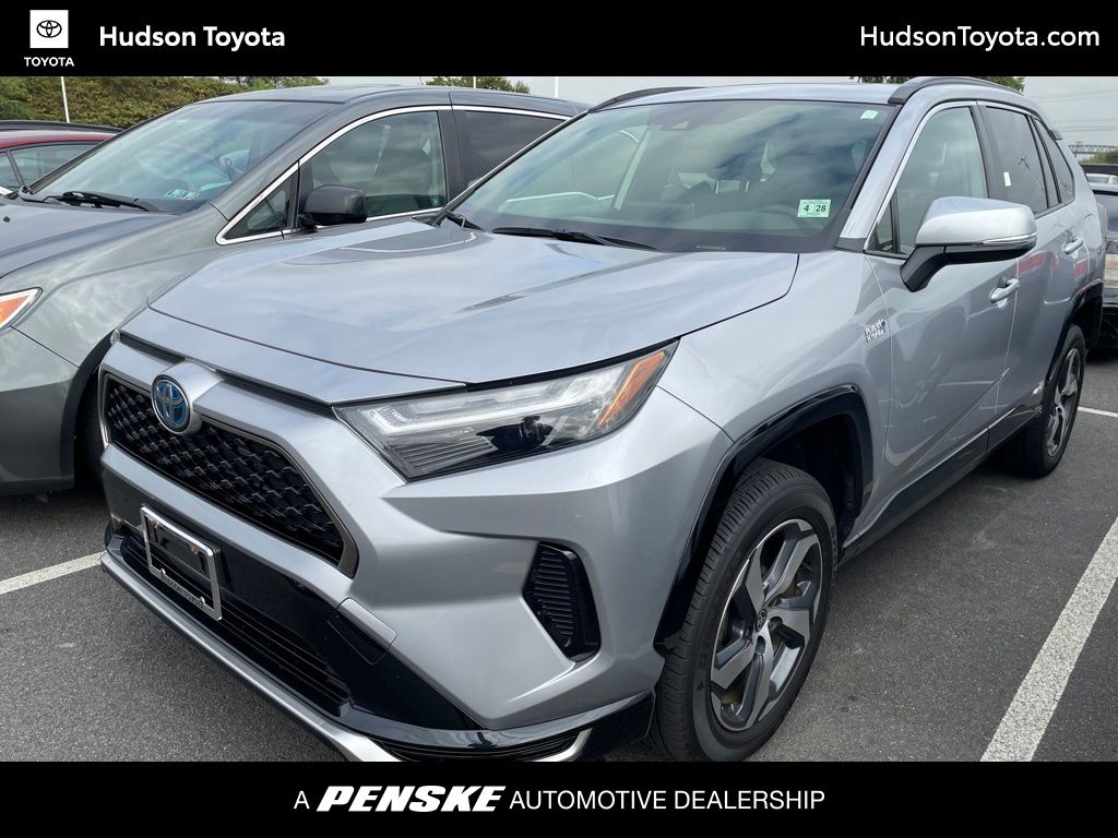 2023 Toyota RAV4 Prime SE -
                Jersey City, NJ