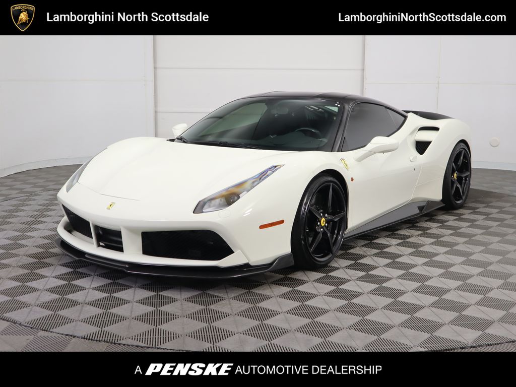 2019 Ferrari 488 GTB -
                Phoenix, AZ