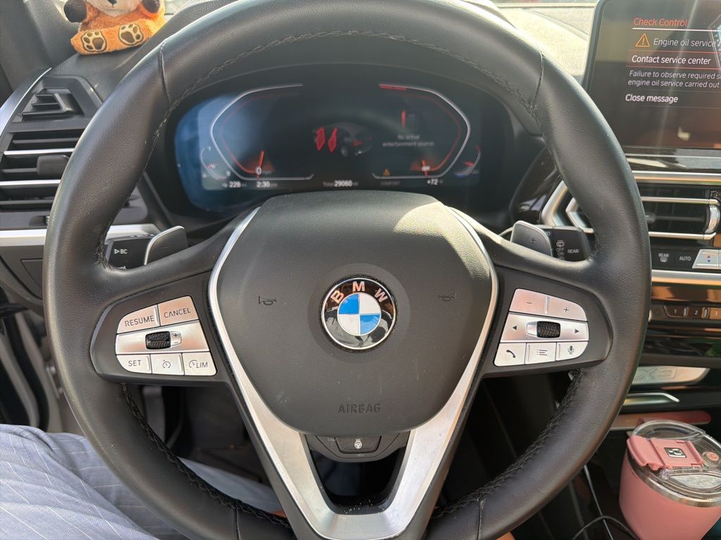 Thumbnail: 2023 BMW X3 - 3