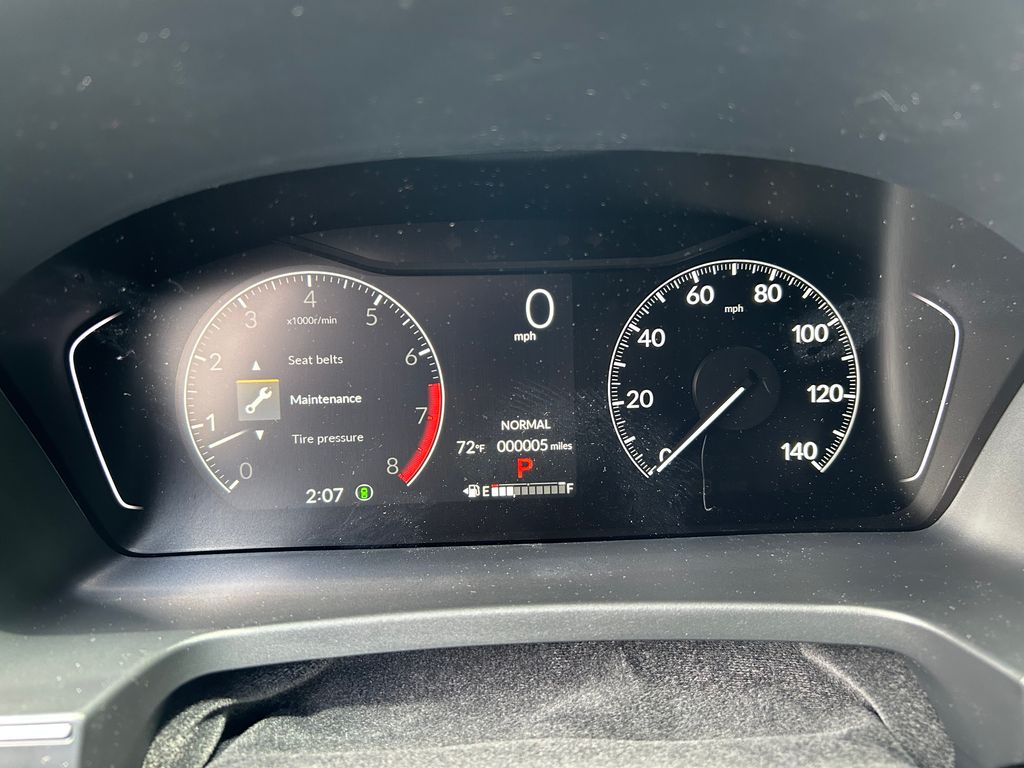 2025 Honda Pilot Sport 26