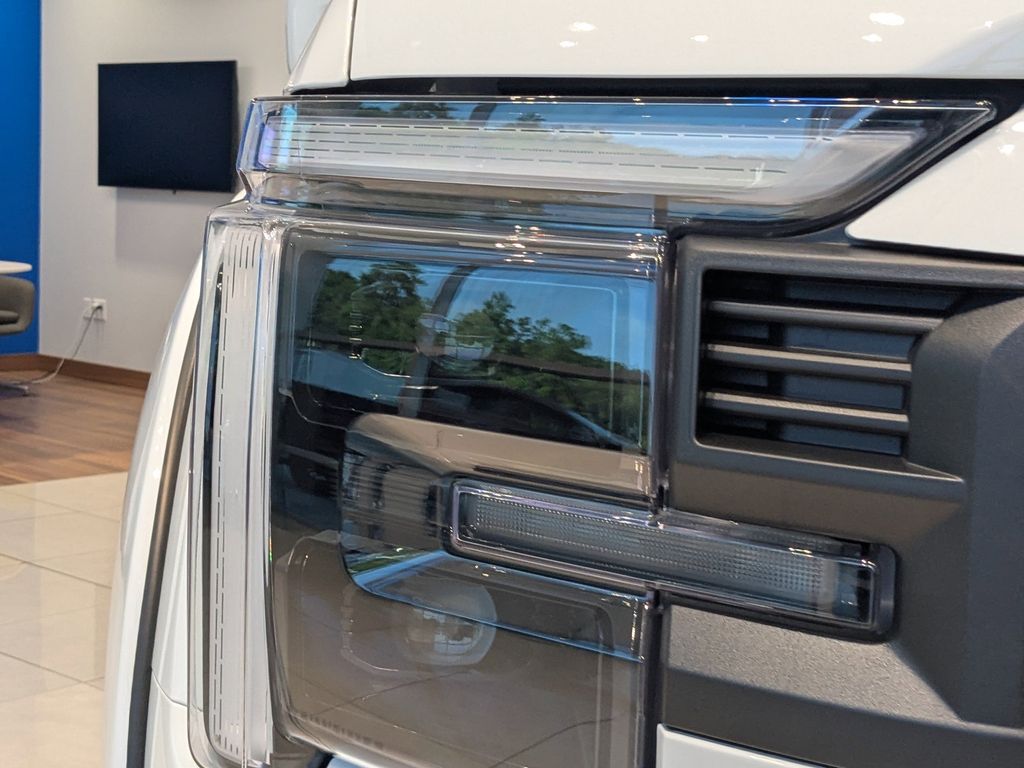 2025 Ford F-150 Shelby