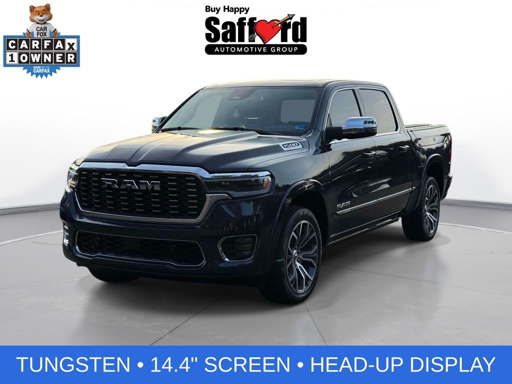 2026 RAM 1500 Tungsten