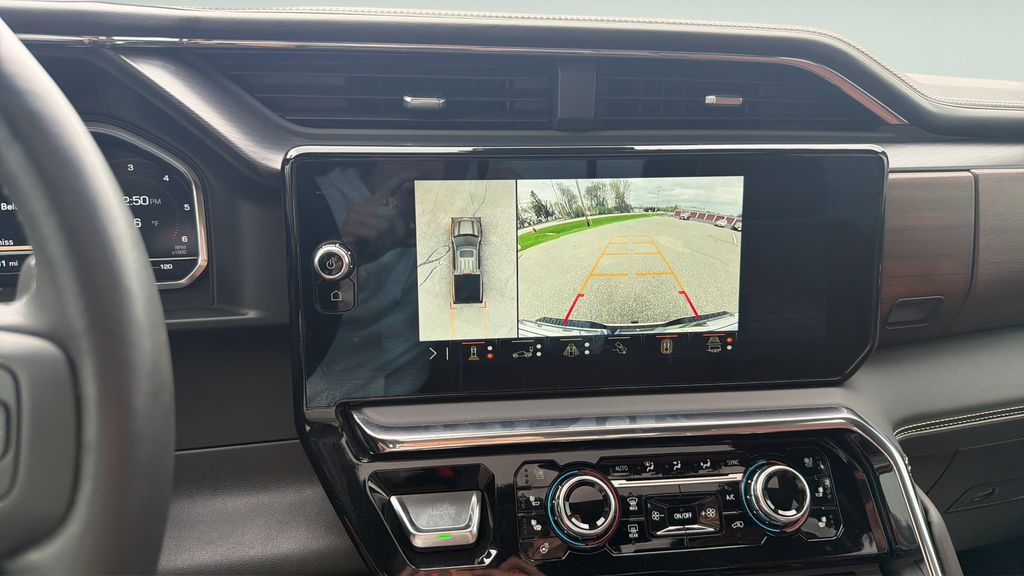 2025 GMC Sierra 1500