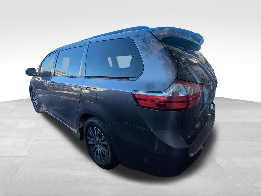 used 2019 Toyota Sienna car, priced at $18,991
