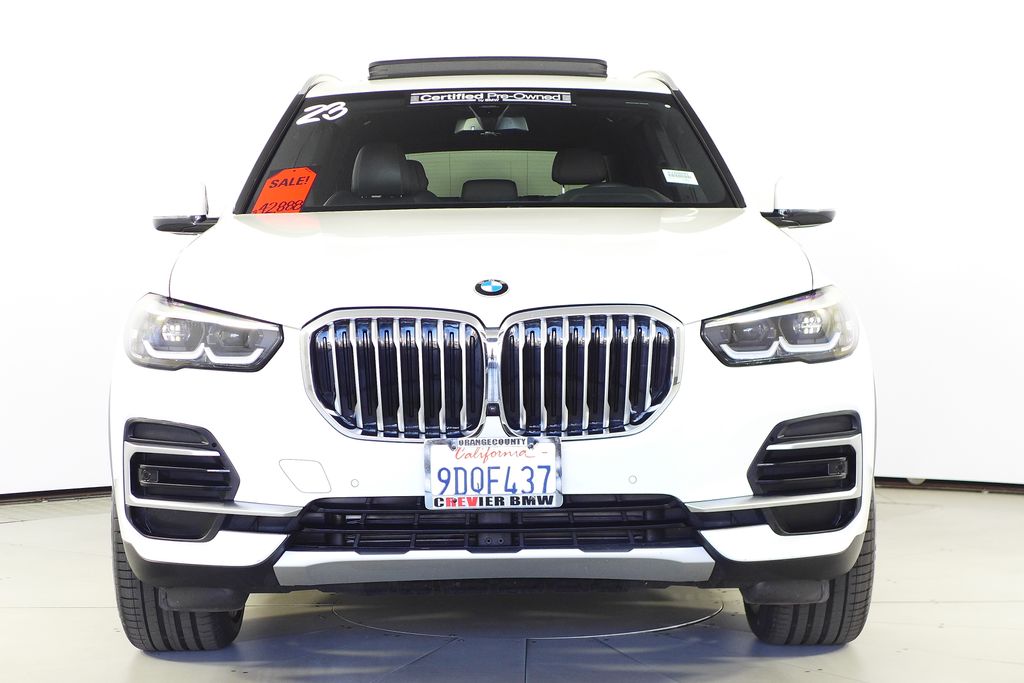 Thumbnail: 2023 BMW X5 - 3