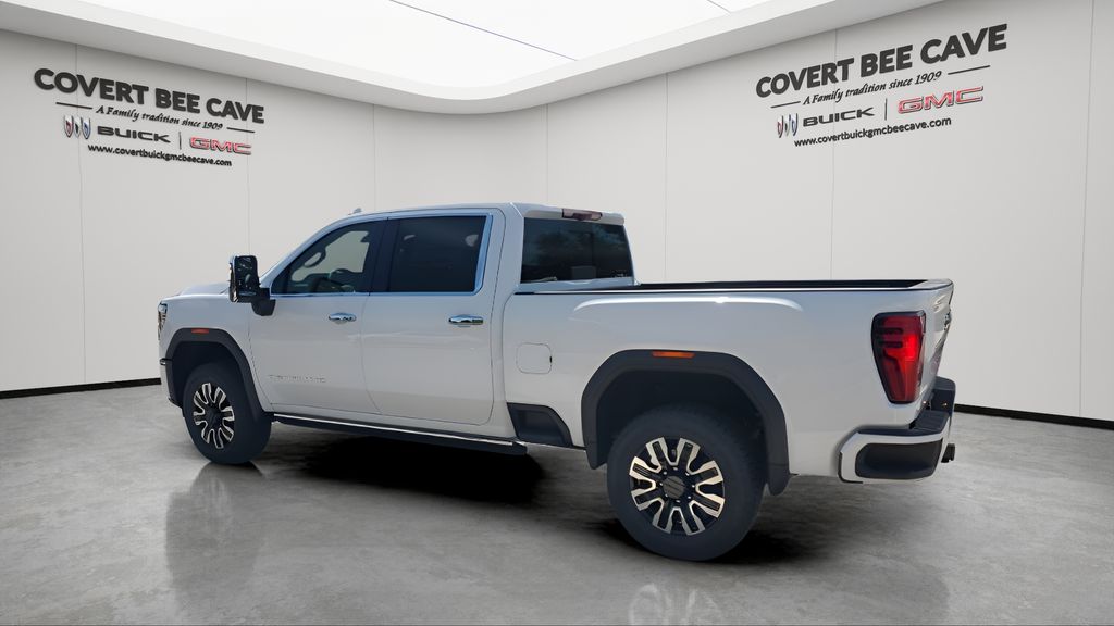 New Car 2025 Gmc Sierra 3500hd  Denali Ultimate For Sale Under $100,000 In Austin, Texas