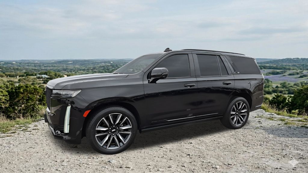 Used Car 2021 Cadillac Escalade  Sport For Sale Under $60,000 In Austin, Texas