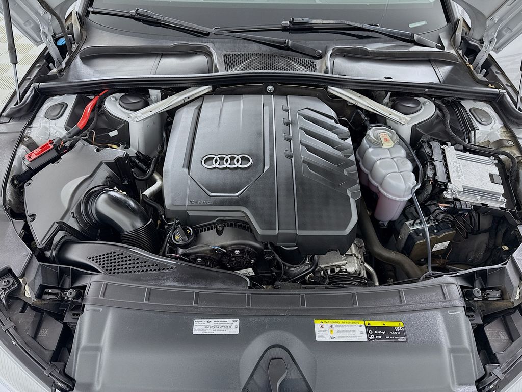 Thumbnail: 2021 Audi A4 - 30