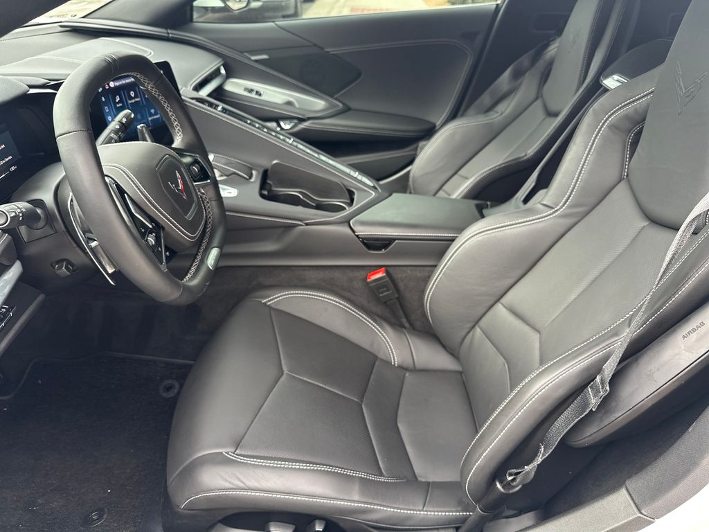 Used Car 2025 Chevrolet Corvette  Z06 For Sale Under $120,000 In Austin, Texas