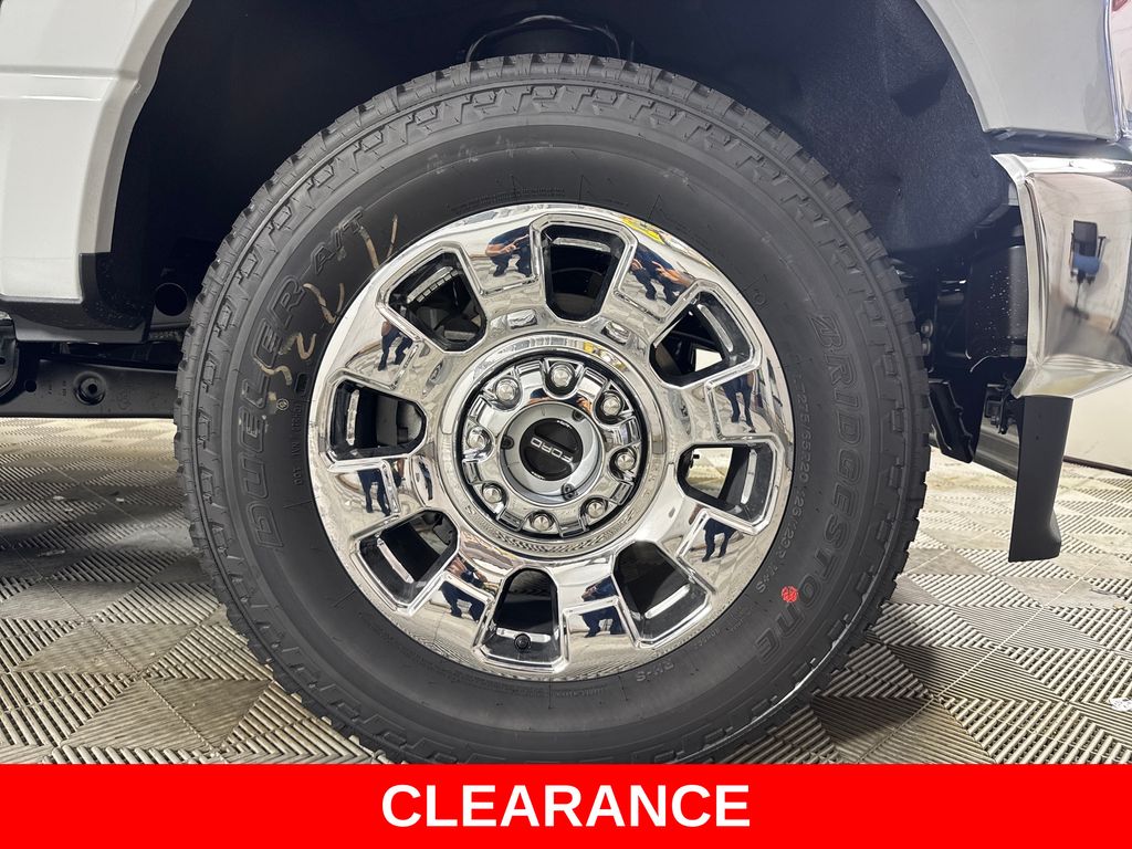New 2026 White Ford Lariat image 2