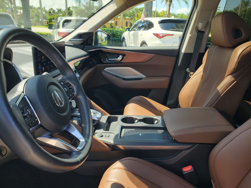 2025 Acura MDX