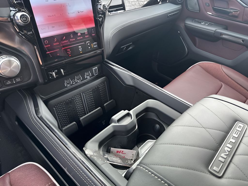 New 2026 Gray Ram Limited image 36