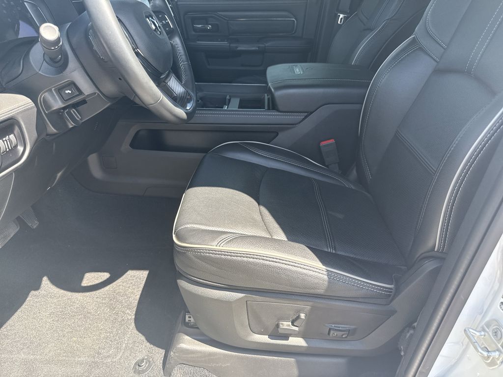 2024 Ram 2500 Limited White at Westside Lexus