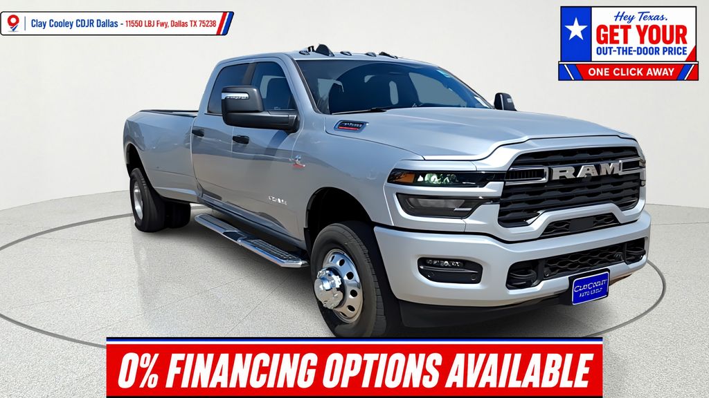 2026 RAM 3500 Big Horn