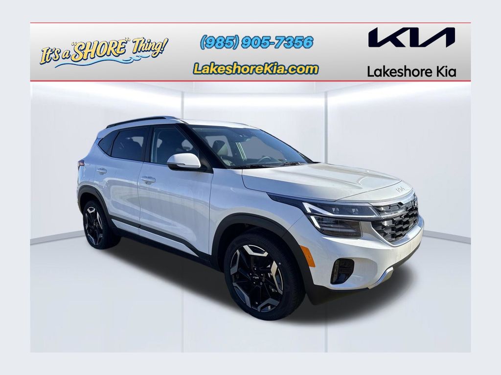 2025 Kia Seltos