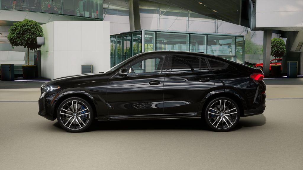 2026 BMW X6 xDrive40i 4