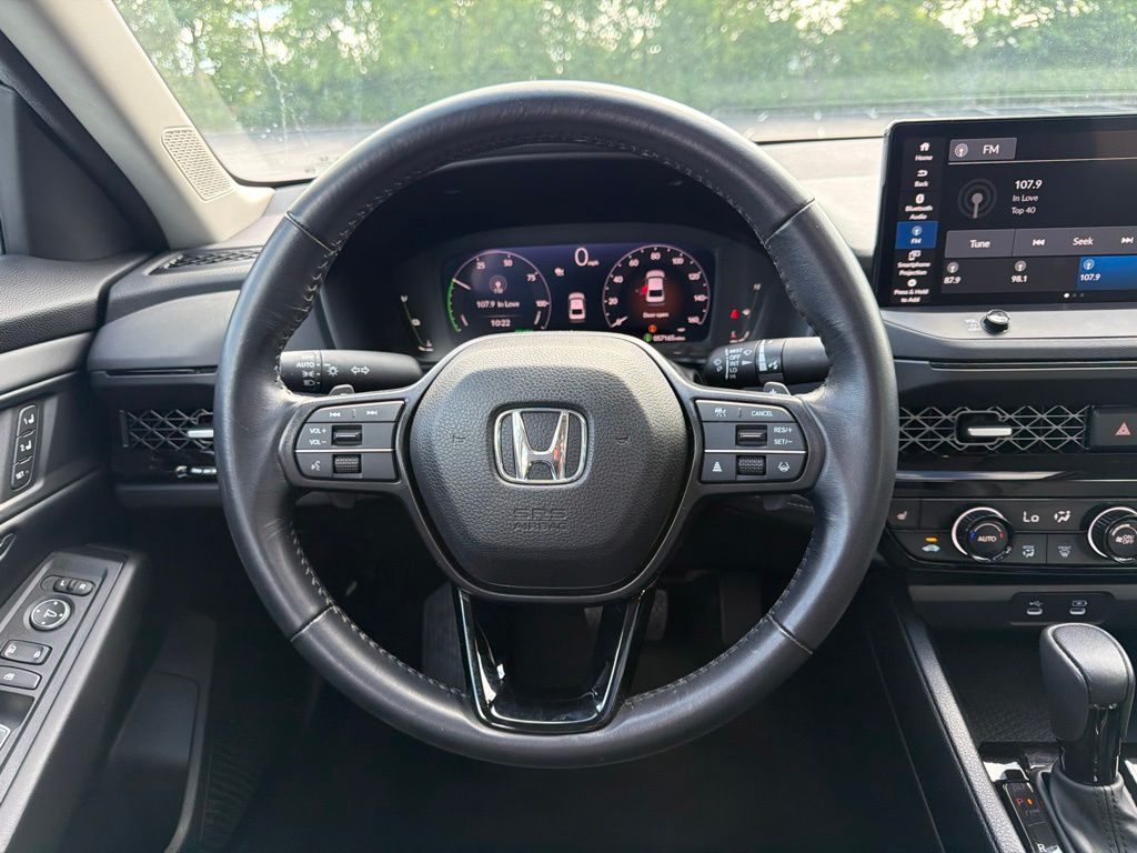 Thumbnail: 2024 Honda Accord - 13