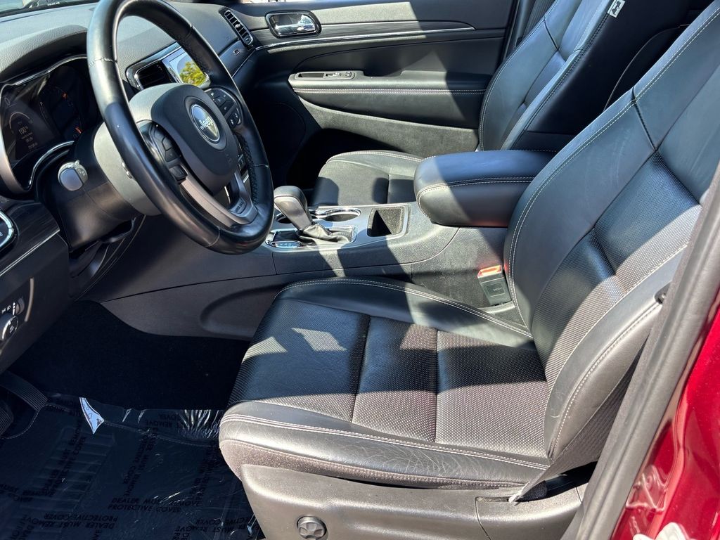 2021 Jeep Cherokee