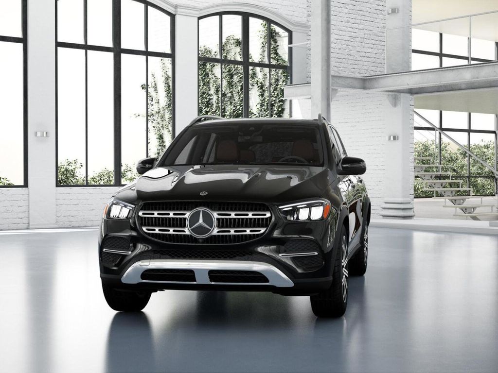 2025 Mercedes-Benz GLE GLE 450 E Hybrid 42