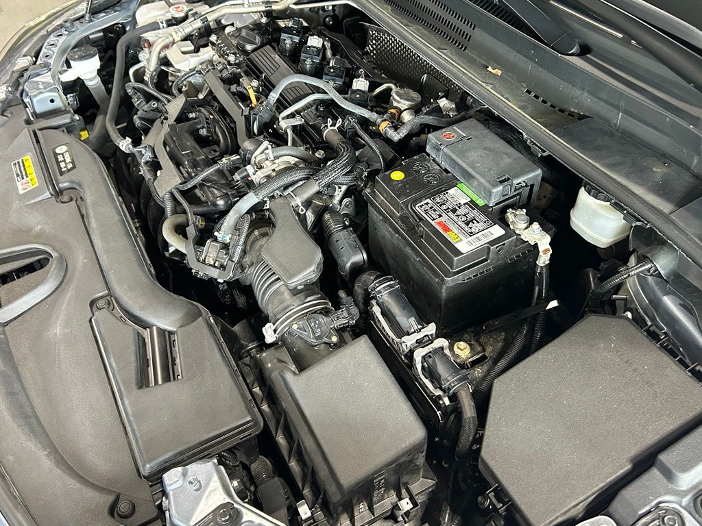 Used 2024 Celestite Toyota LE image 37