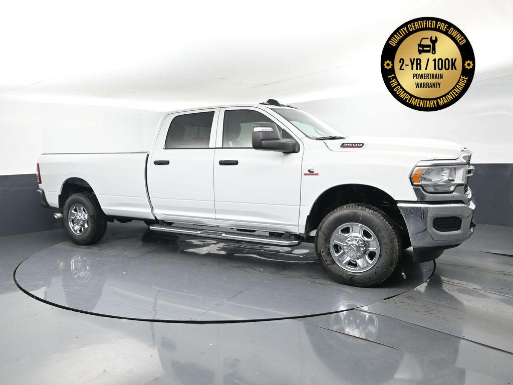 2024 RAM 3500 Tradesman Crew Cab LB 4WD