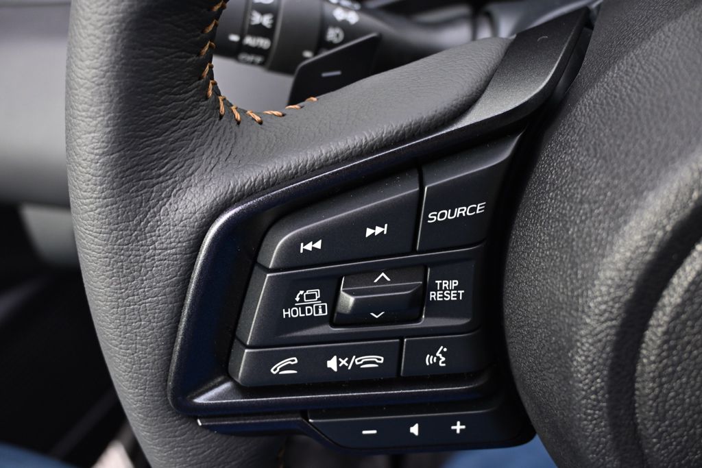 New 2026 Black Subaru Wilderness image 32