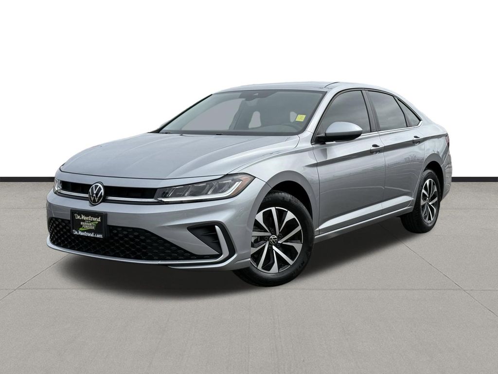 2026 Volkswagen Jetta 1.5T S Silver at Big Star Chrysler Jeep Dodge Ram 