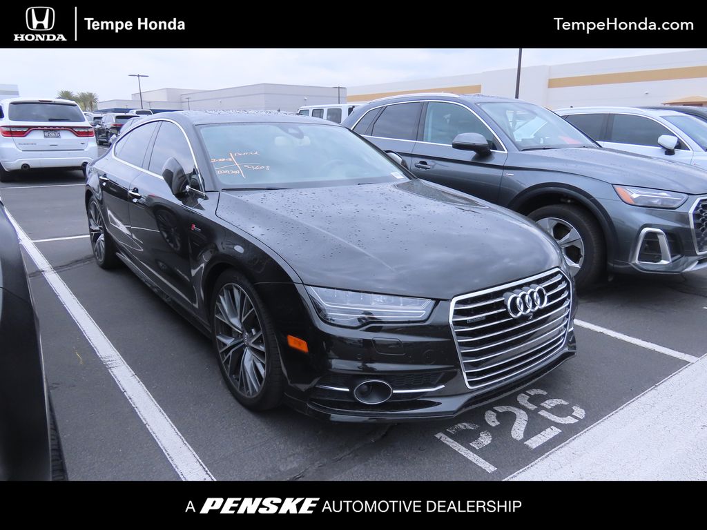 2017 Audi A7 Prestige -
                  Tempe, AZ