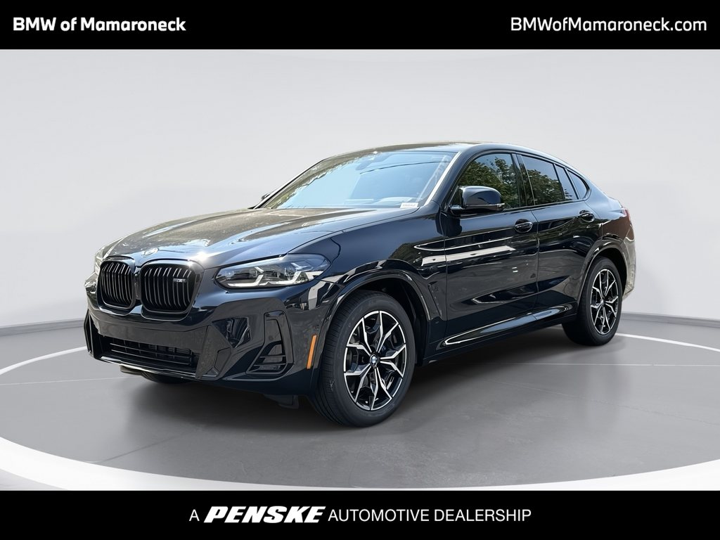 2025 BMW X4 M40i -
                Mamaroneck, NY