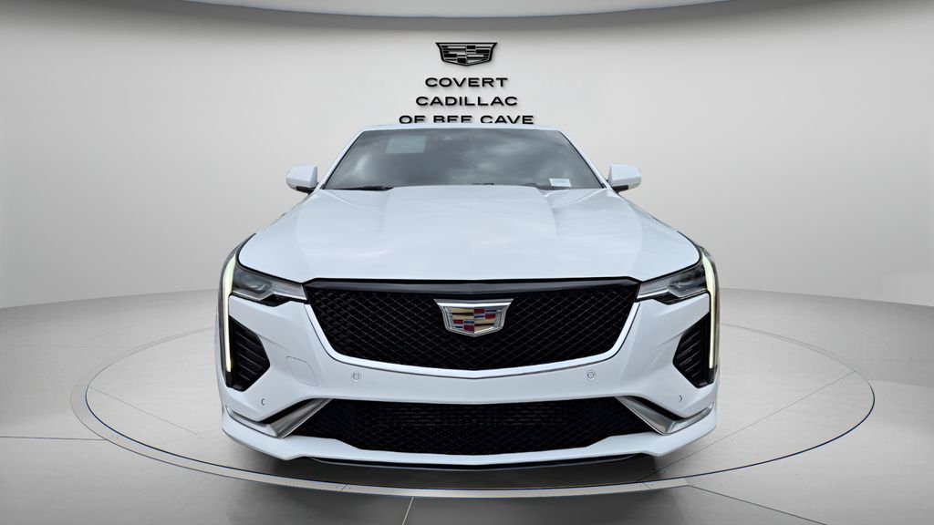 Used Car 2023 Cadillac Ct4  Sport For Sale Under $35,000 In Austin, Texas