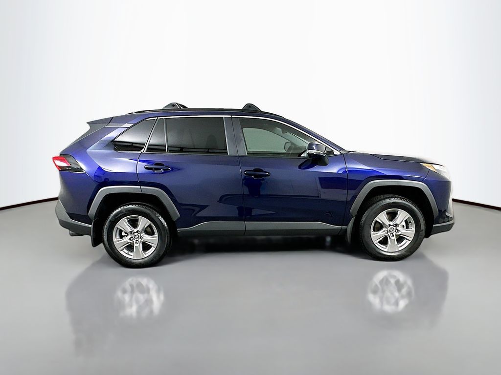 Thumbnail: 2025 Toyota RAV4 - 4