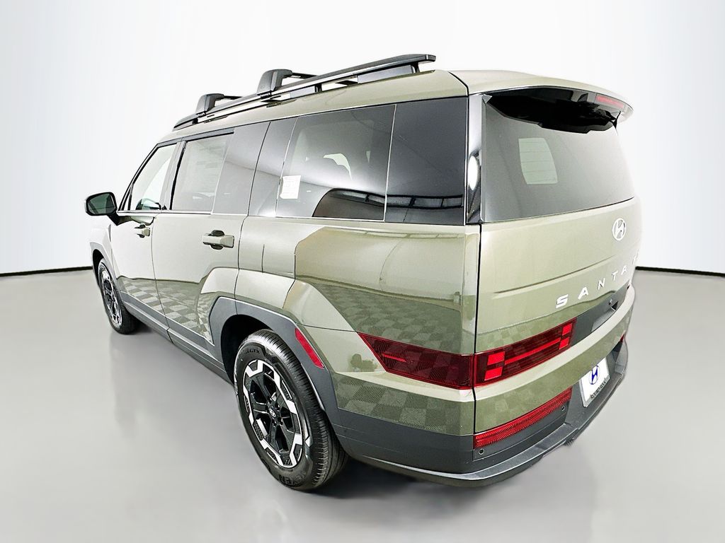 Thumbnail: 2026 Hyundai Santa Fe - 7