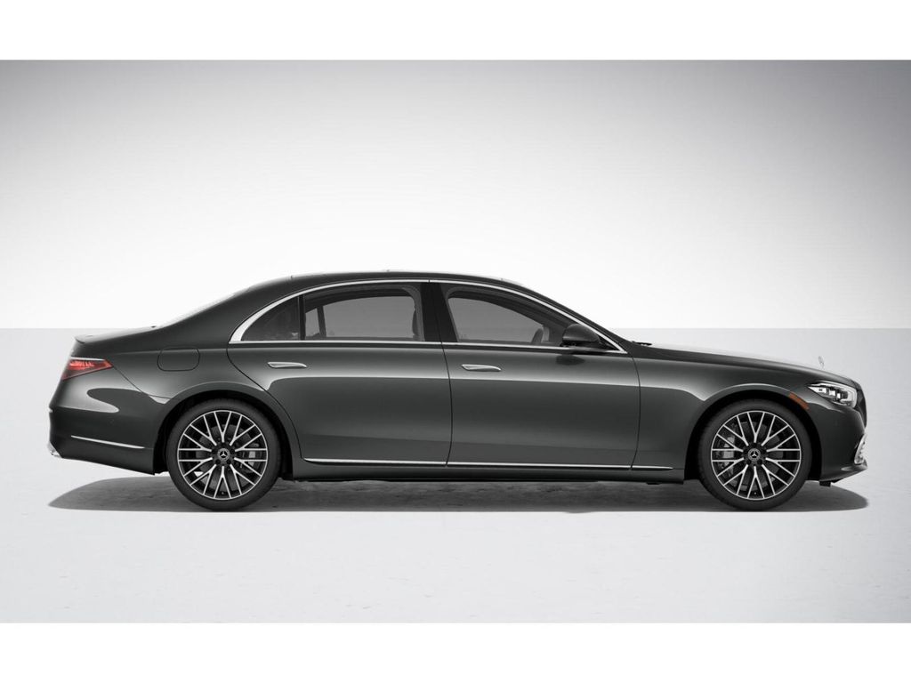 2025 Mercedes-Benz S-Class S 580 16