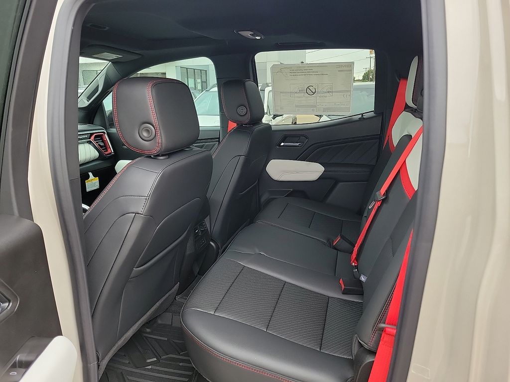 2026 GMC Canyon AT4X Beige at Brown Buick GMC