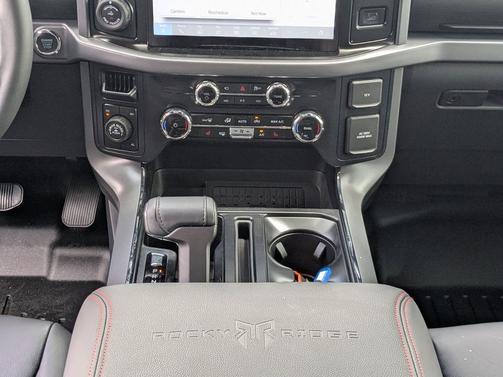 2026 Ford F-150 Rocky Ridge