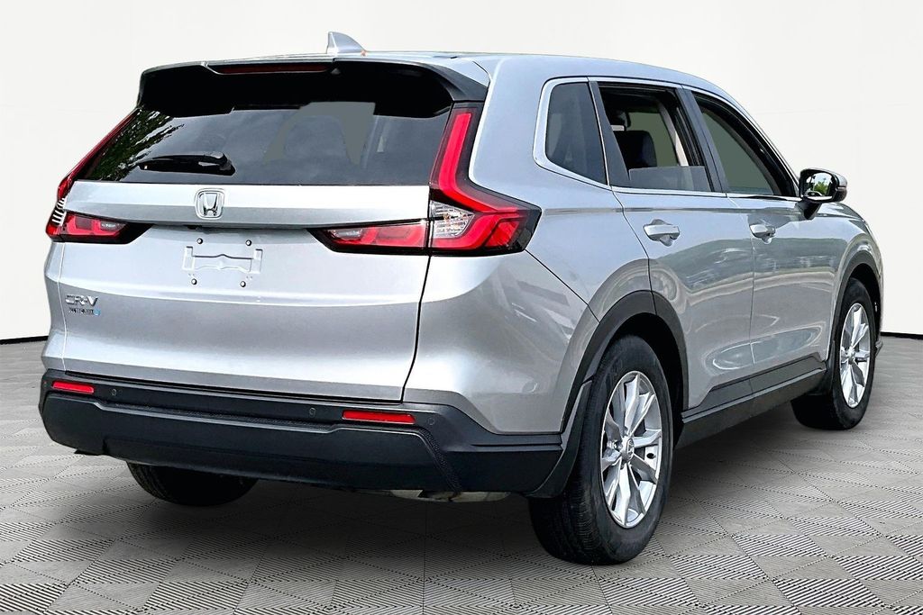 2025 Honda CR-V EX-L - Photo 5
