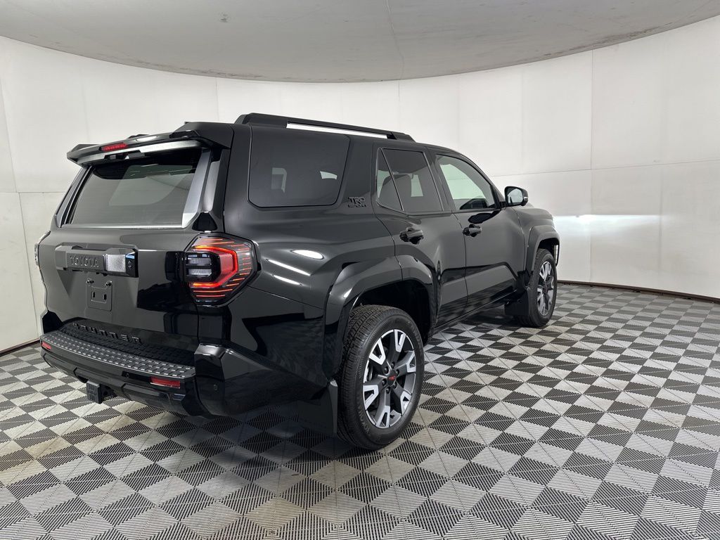 Certified Used 2026 Black Toyota TRD Sport Premium image 29