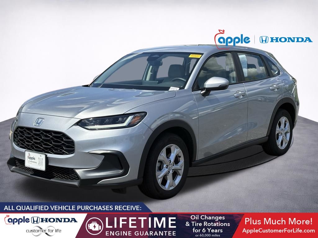 2023 Honda HR-V AWD LX