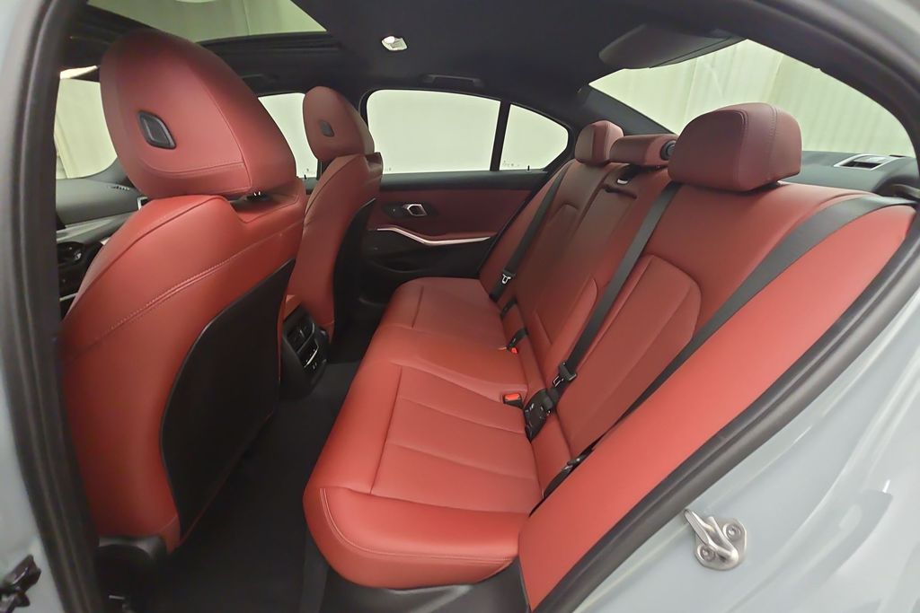 2025 Bmw 330i xDrive photo 20