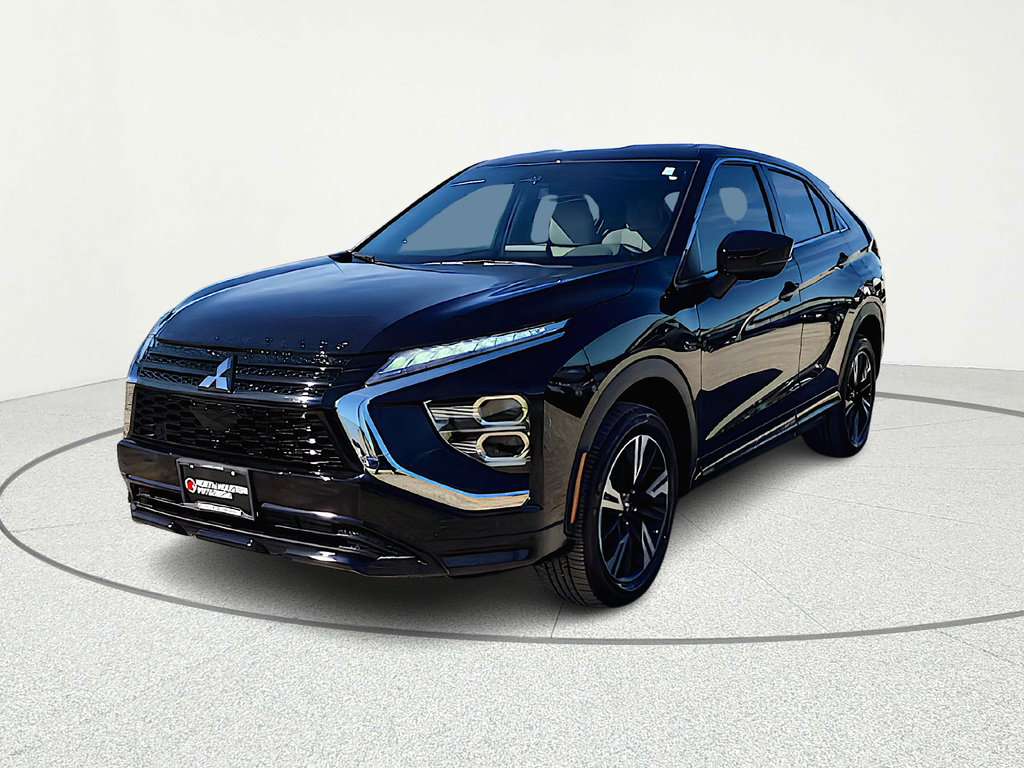 Labrador Black Pearl 2026 Mitsubishi Eclipse Cross SEL S-AWC SUV / Crossover All-Wheel Drive Continuously Variable Transmission