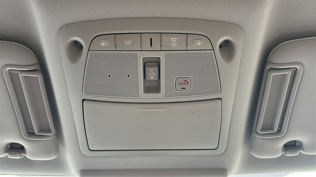 2020 Nissan Armada Platinum White at Cook Ford