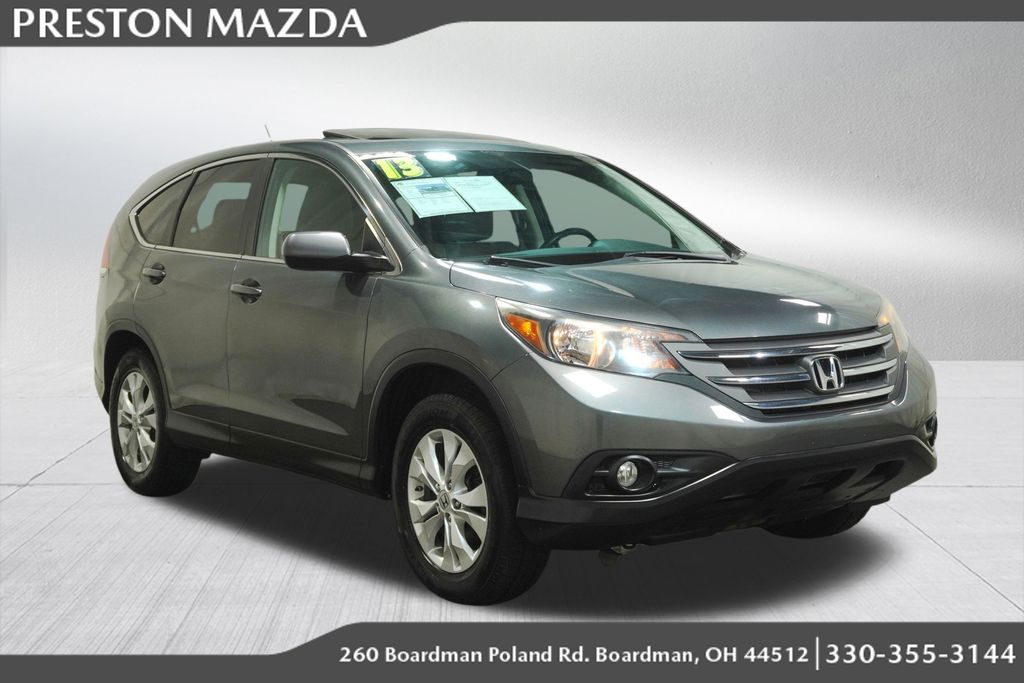 2013 Honda CR-V EX