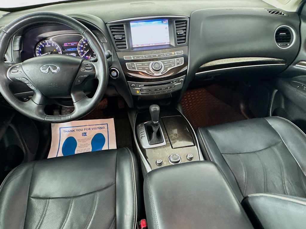 Used Car 2014 Infiniti Qx60  Base For Sale Under $10,000 In Austin, Texas