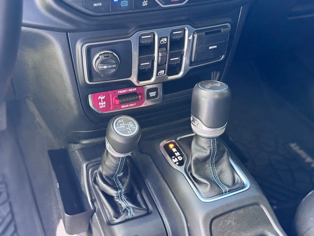 2021 Jeep Wrangler Unlimited Rubicon 4xe