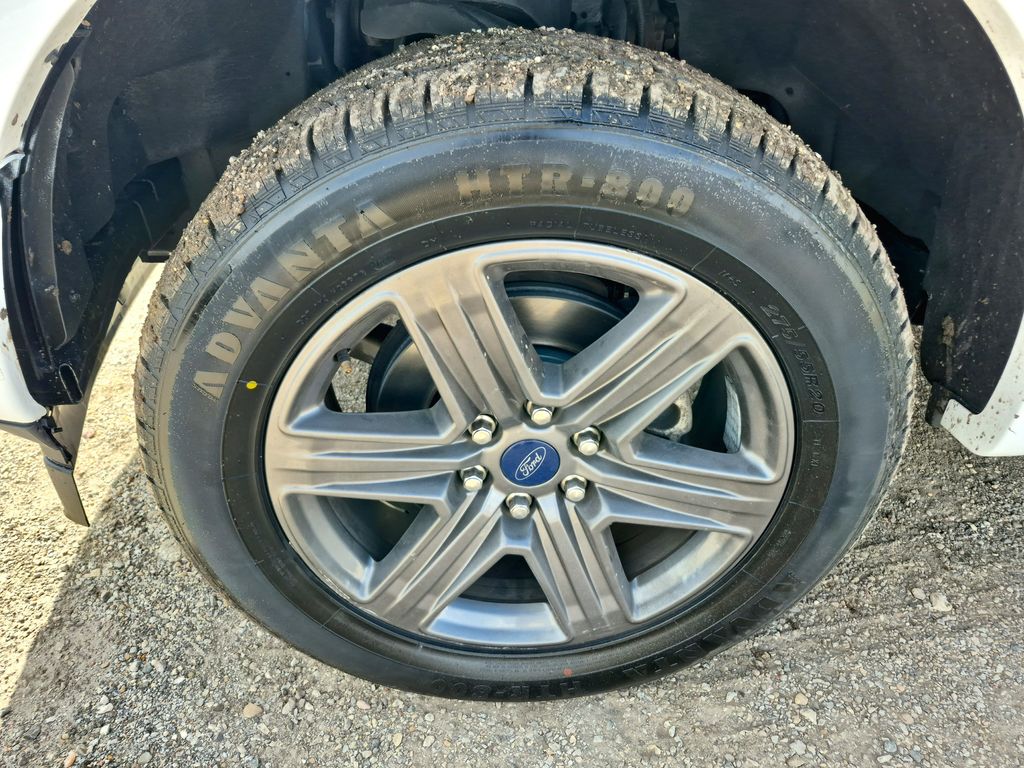 2020 Ford F-150 Lariat - 8