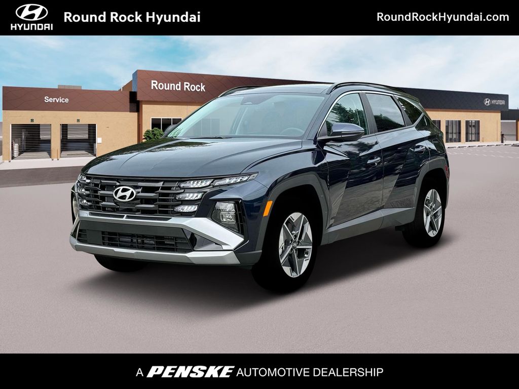 2025 Hyundai Tucson SEL Convenience -
                Round Rock, TX