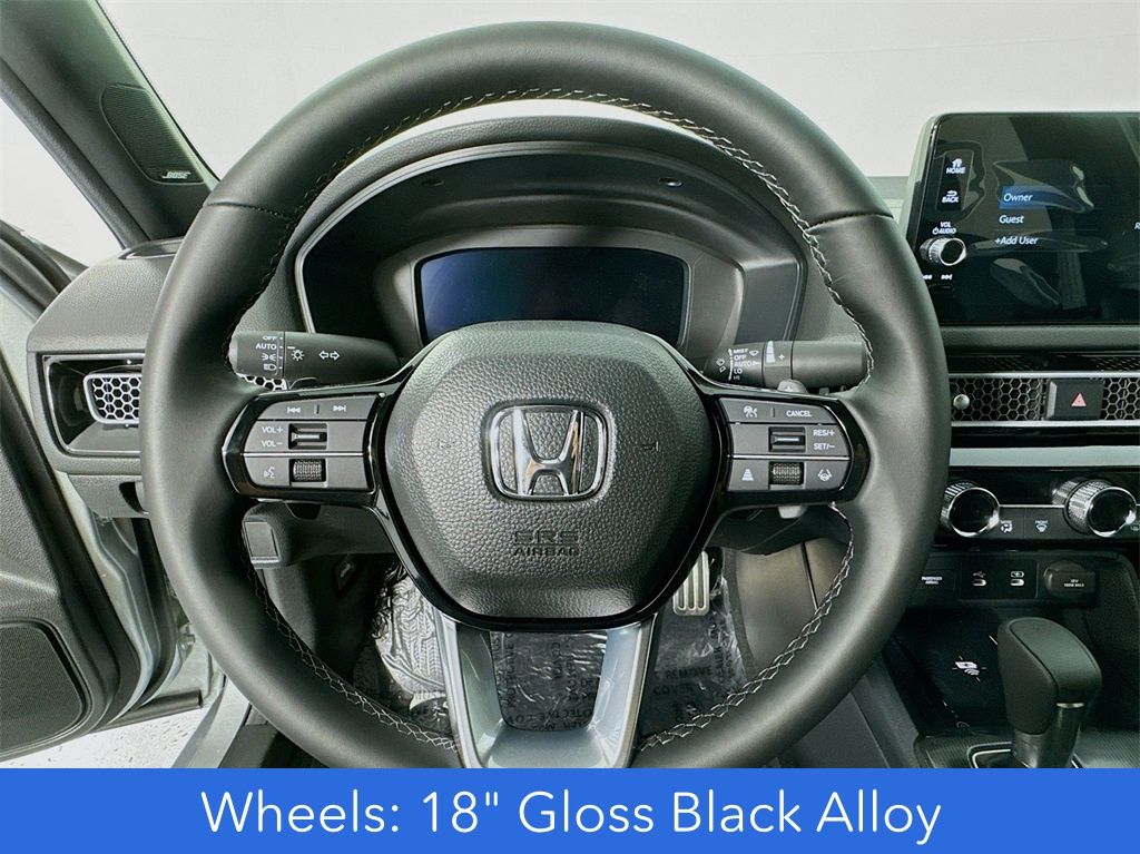 Used Car 2025 Honda Civic Hybrid  Sport For Sale Under $30,000 In Austin, Texas