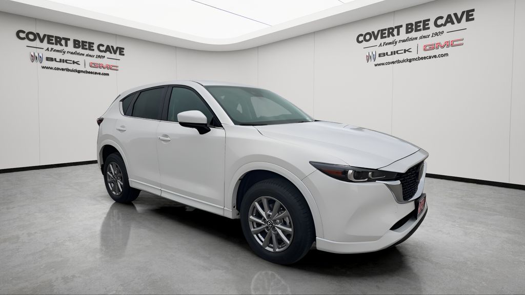 Used Car 2025 Mazda Cx-5  2.5 S Select Package For Sale Under $30,000 In Austin, Texas
