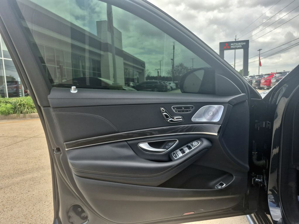 2018 Mercedes-Benz S-Class S 450 Blue at Ultimate Motorsports
